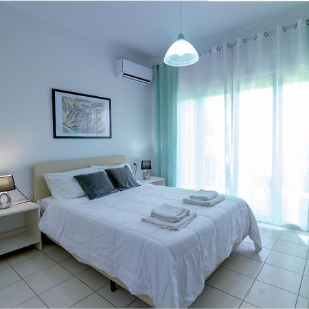 Dreamy Apartments Corfu Kontokali Bagian luar foto