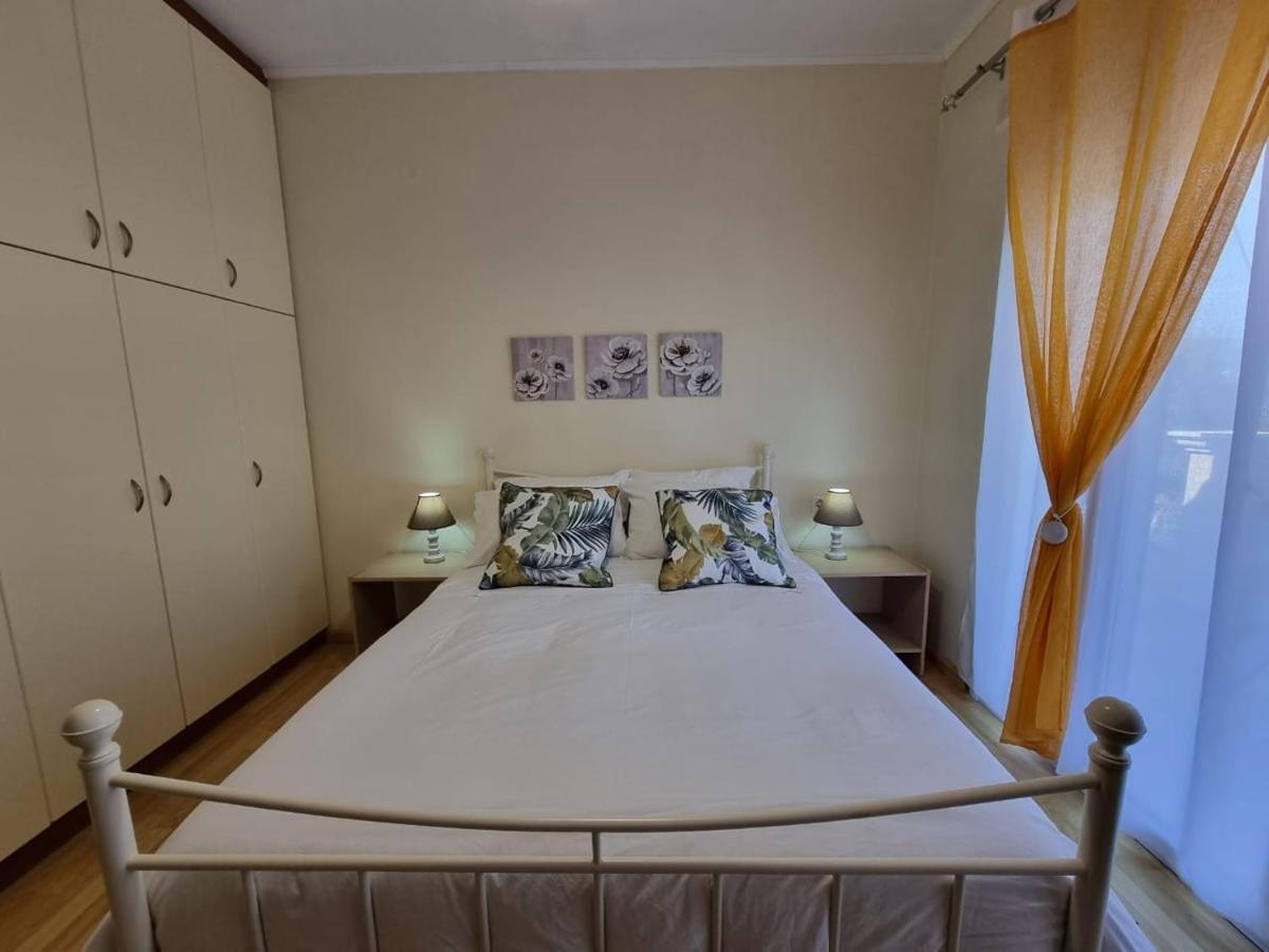 Dreamy Apartments Corfu Kontokali Bagian luar foto