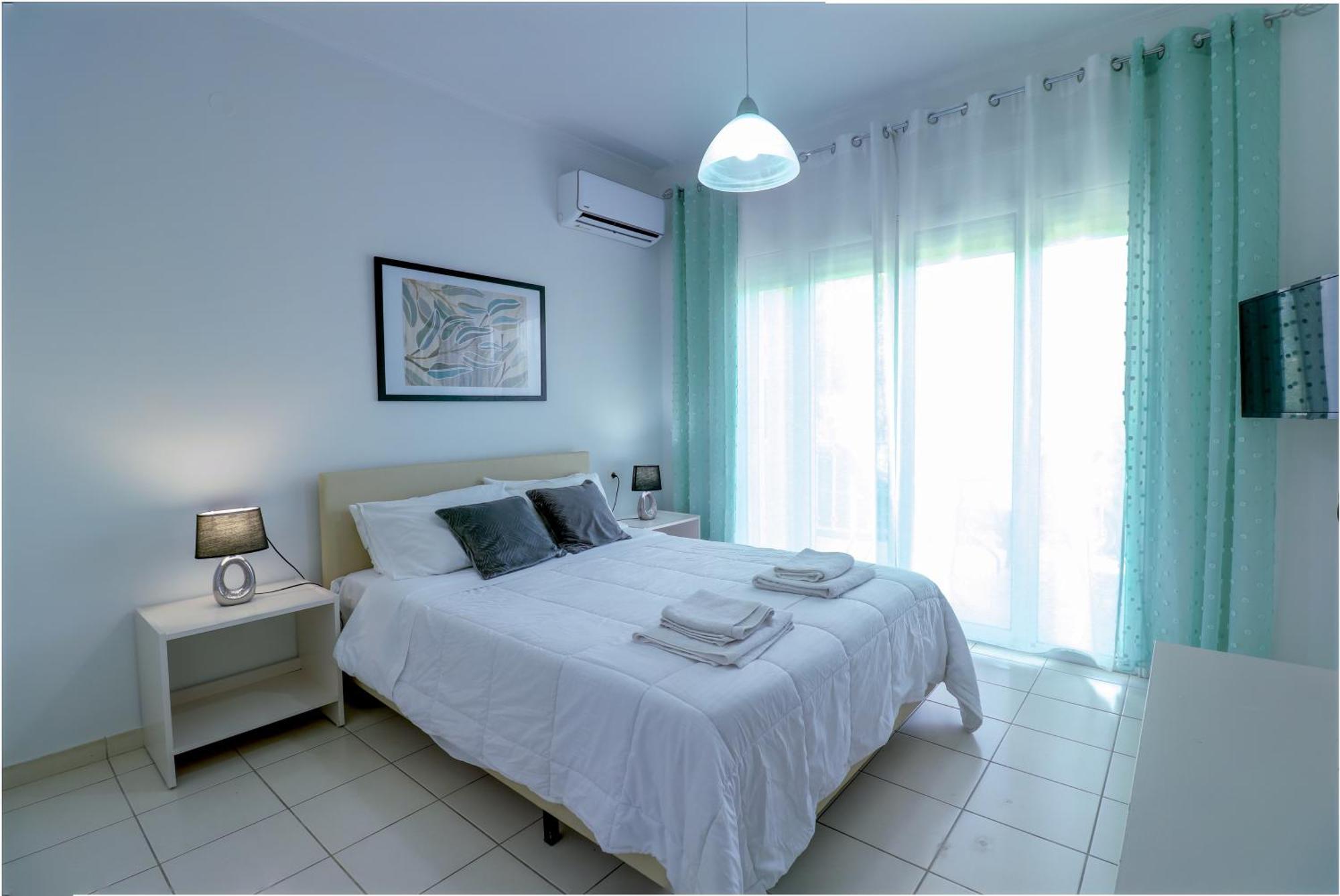 Dreamy Apartments Corfu Kontokali Bagian luar foto